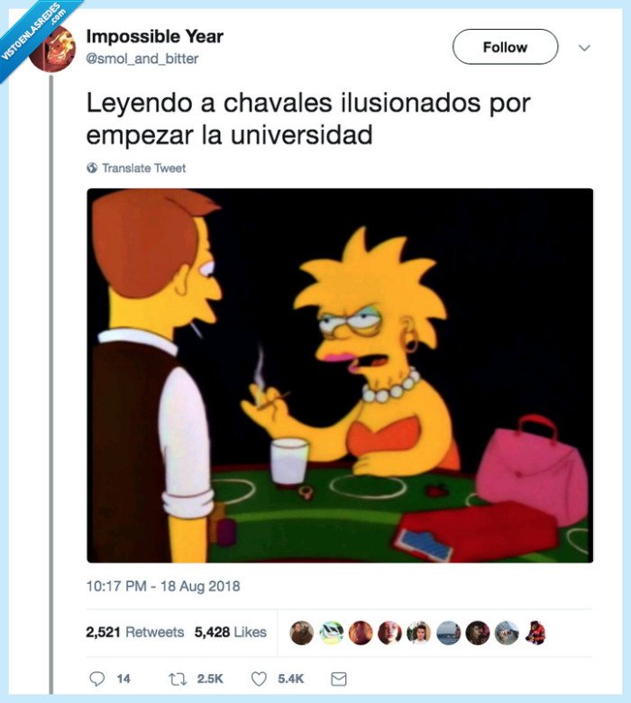 peroojalavolveralos18,yafarrearlosjueves,universidad,locura,laqueseavecina