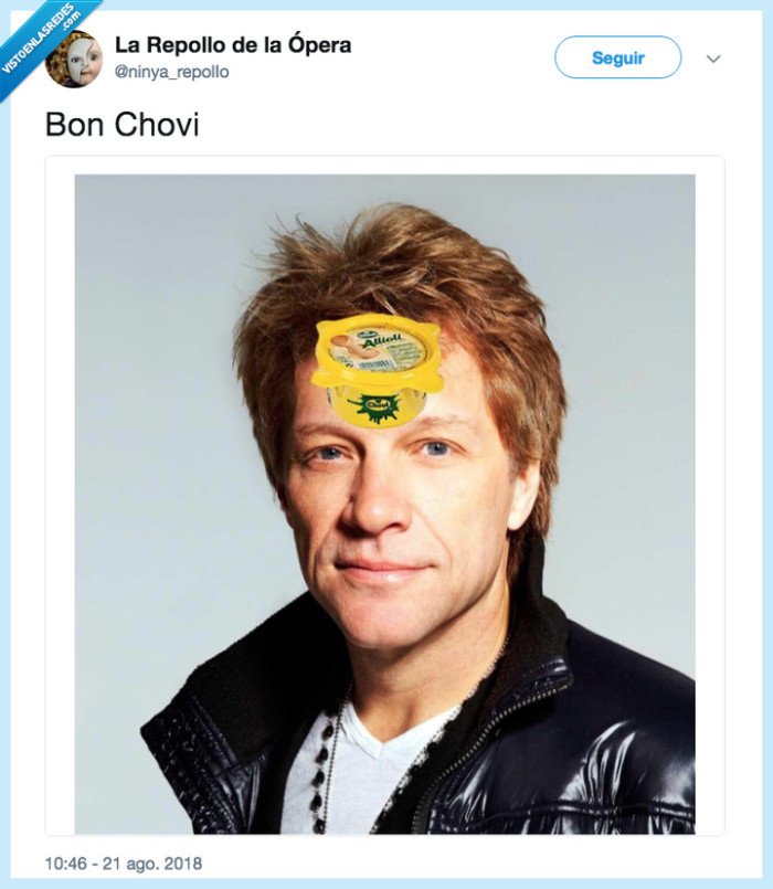bon jovi,bon chovi