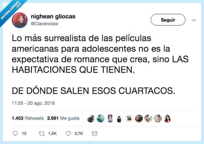 estereotipos,peliculas,habitaciones,tangrandescomotodamicasa