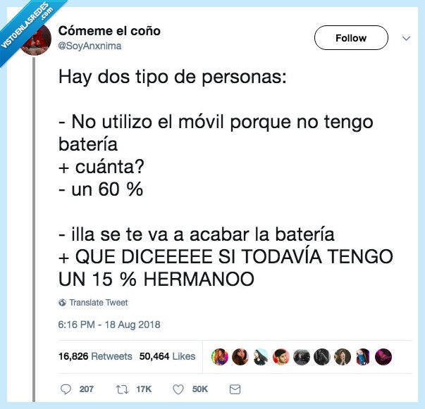 tiposdepersonas,ytudequieneres