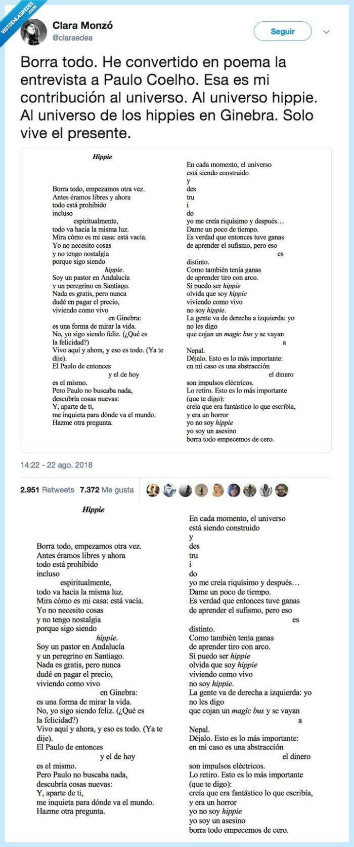 hippie,muyhippie,sisi,paulocoelho