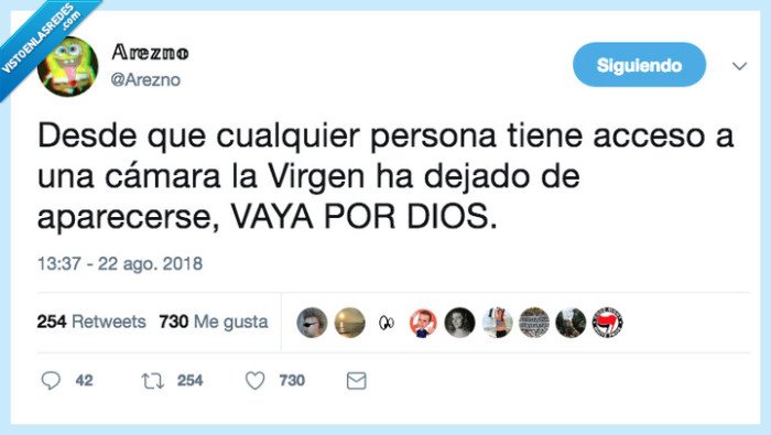 lavirgen,quechorprecha