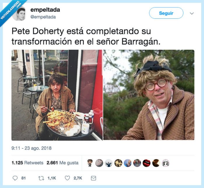lluvia de estrellas,pete,petedoherty,barragan,setevadelasmanoselhipsterismo