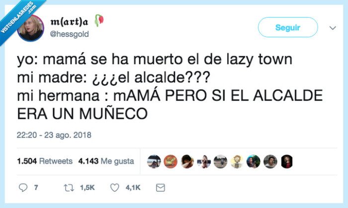 lazytown,miinfancia,rip