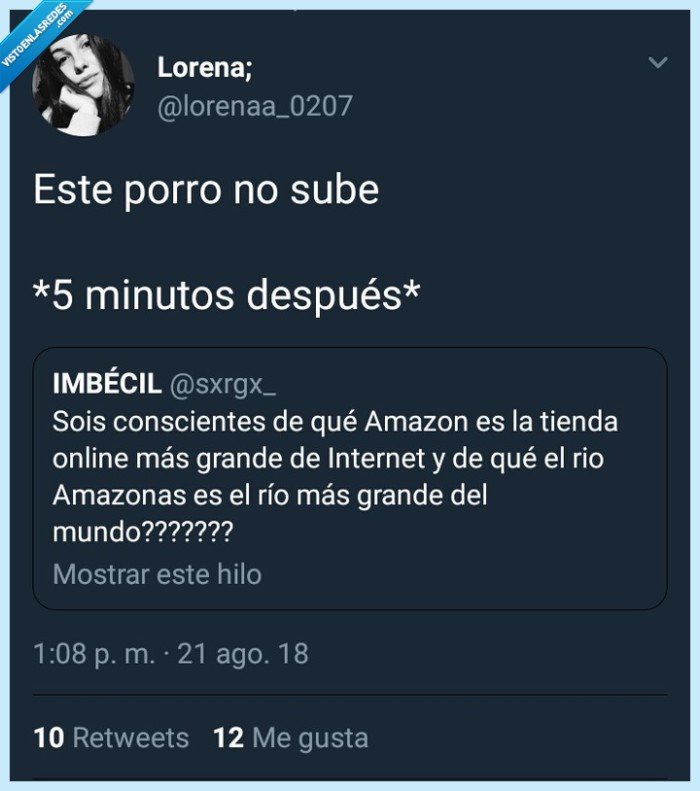 Amazon,tienda,minutos,sube,internet