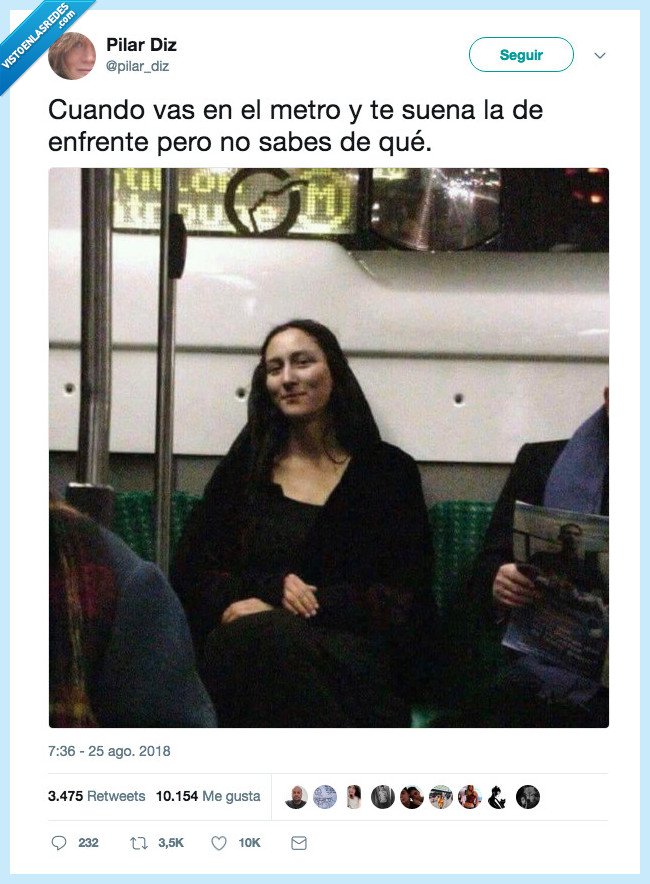mona,chica,siempre,se parece,sueño