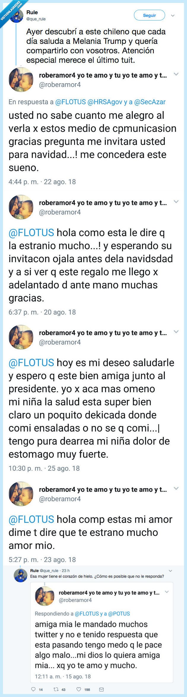 trump,melania,compartir,atencion,magia