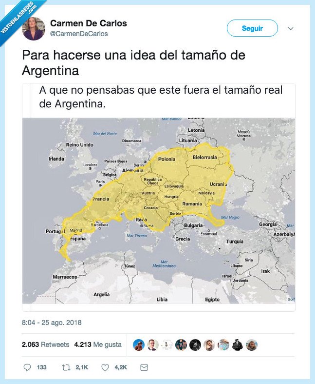 europa,argentina,idea,tamaño
