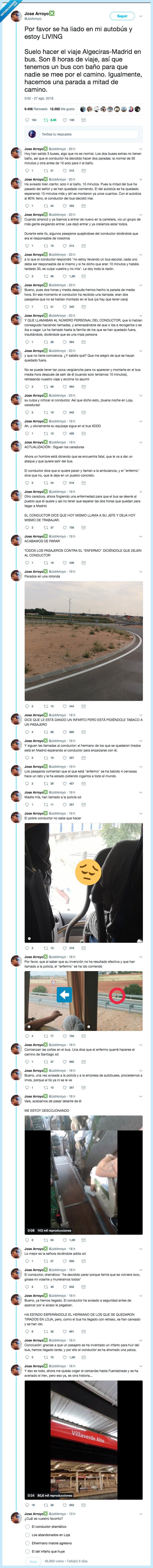 viaje,loco,vida,autobús infierno