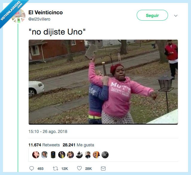 494854 - Y así es como empiezan las guerras, por @el25villero