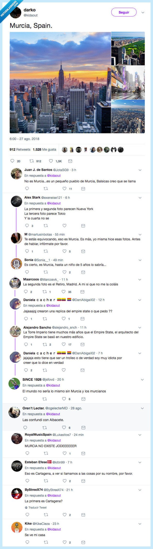 murcia,hermosisisisisisima,vivan los paparajotes,tierra prometida