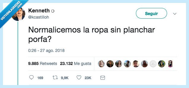 ropa sin planchar,pantalones