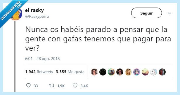 gafas,pagar,twitter,humor,realidad