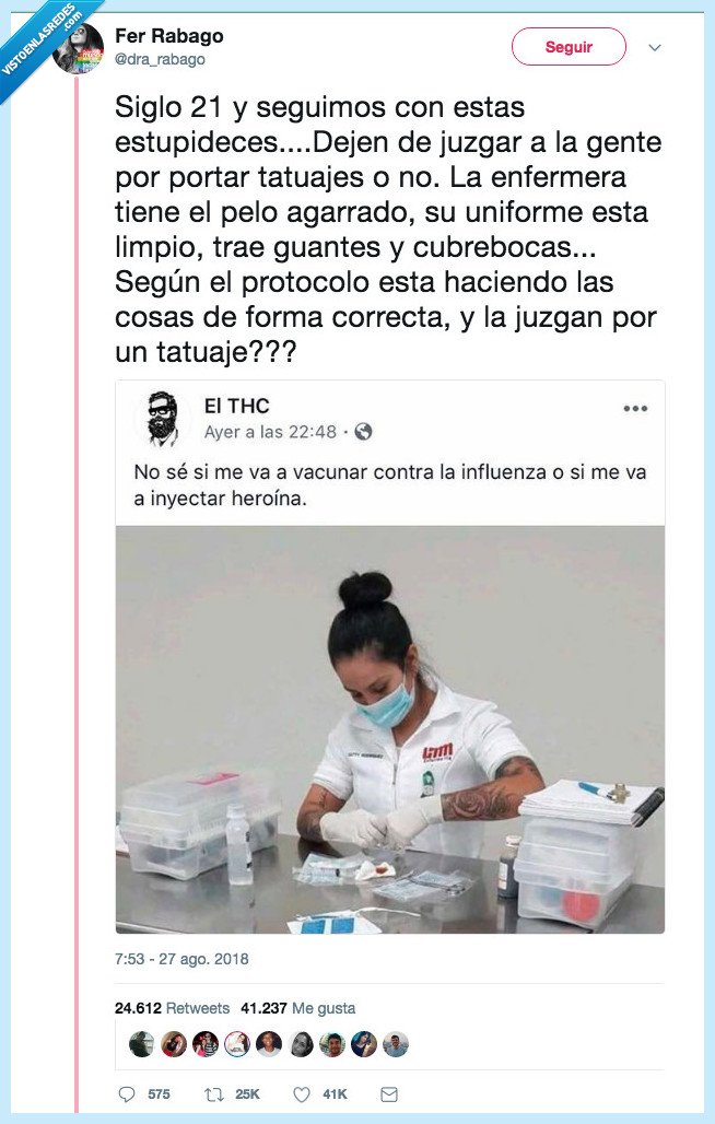 juzgar,profesional,llevar,tatuajes