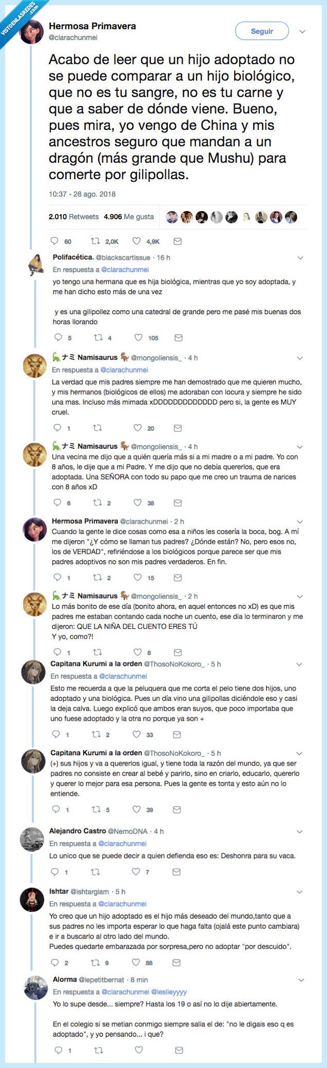 experiencia,simiplar