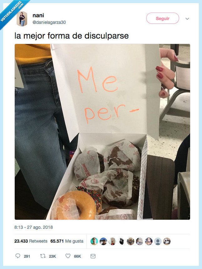 donas,perdon,así sí