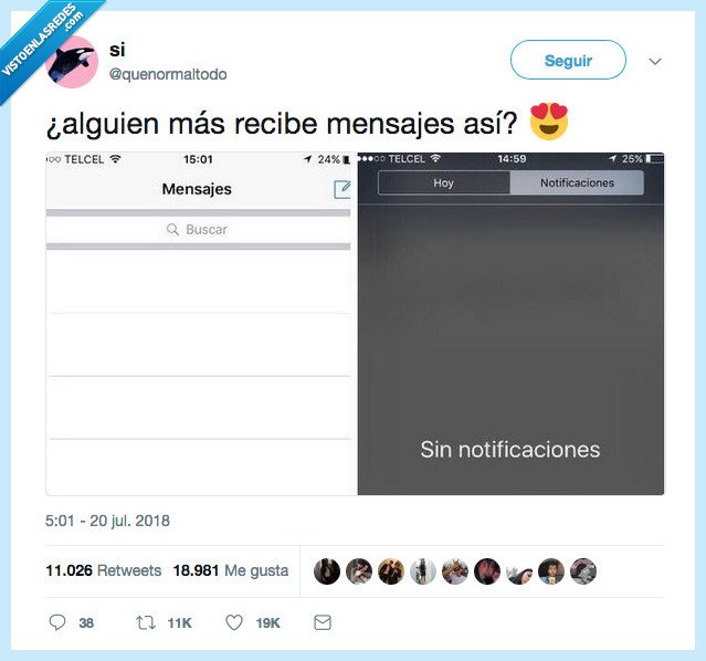 publicidad,movil,mandar mensajes,nadie