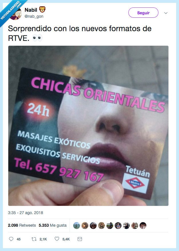 rtve,chicas,orientales
