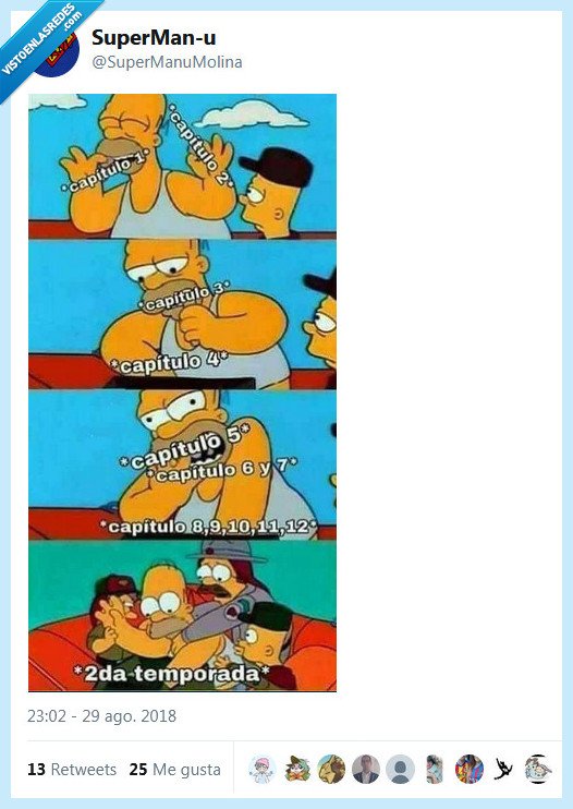 los simpson,serie,capítulos