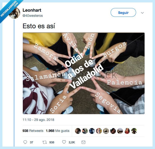 valladolid,odio,bulying