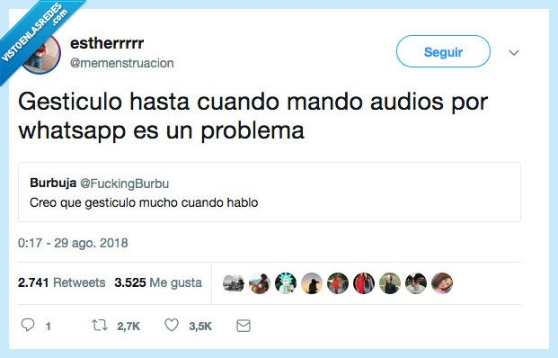 desencajar,muñecas gesticular