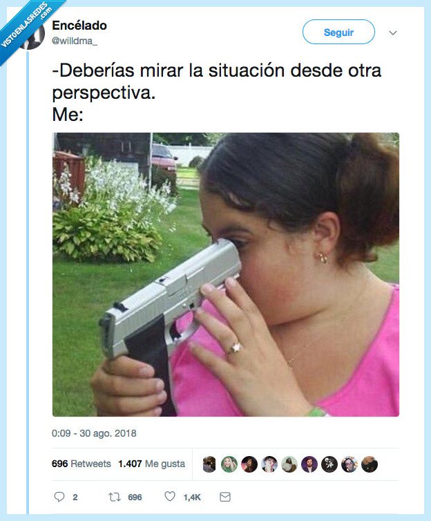 persepctiva,una mala otra peor,situación