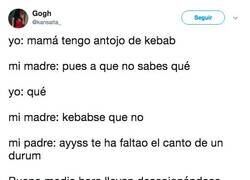 Enlace a Ojalá ser de esa familia, por @kansaita_