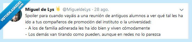 alumnos,reuniones,sociedad,ricos