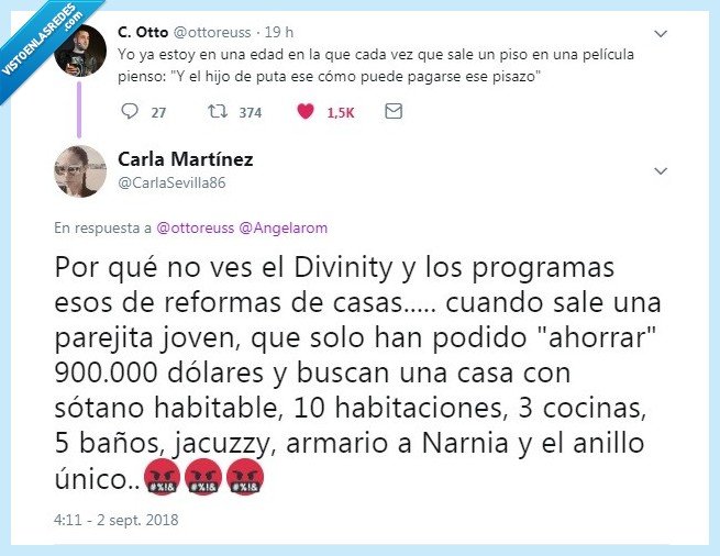 pelis,humor,tele,divinity,parejas