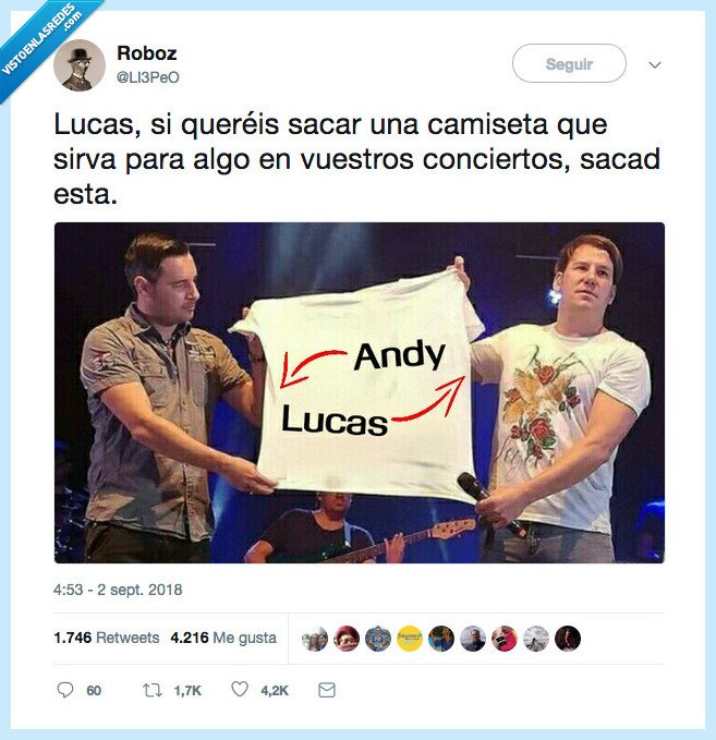 camiseta,enseñar,andy lucas,so imbéciles