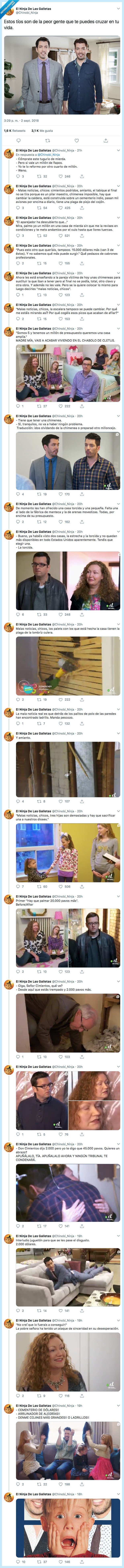 hilo,explicar,gemelos,peor vida