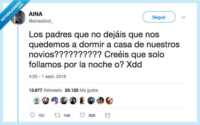 pillar,padres,quedar,dormir