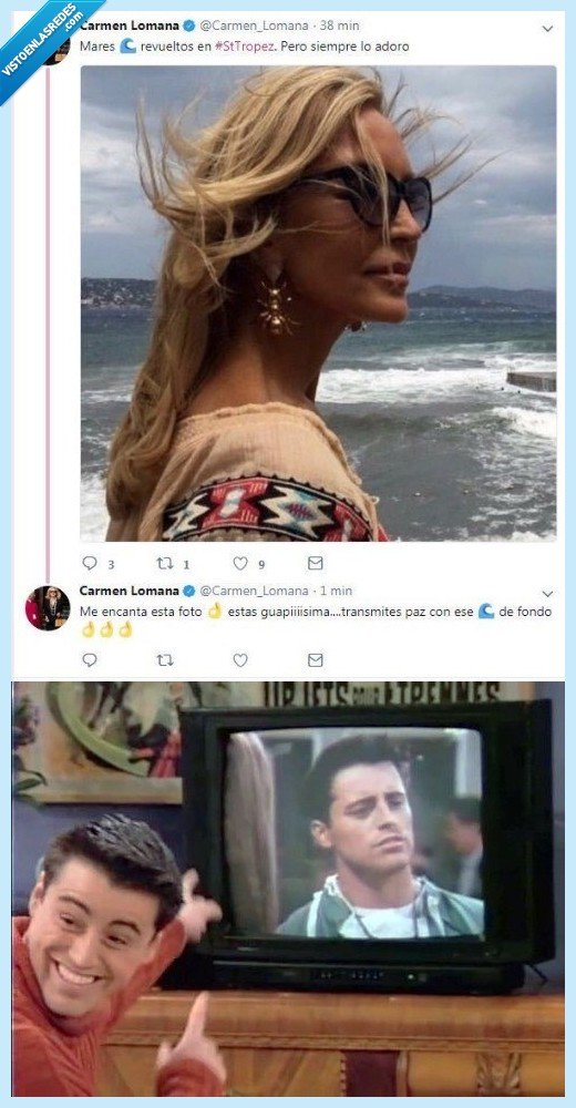 carmen lomana,amar,encima,cosas