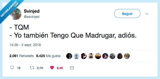 significado real,madrugar,not tqm not love