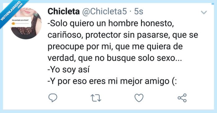 Twitter,amor,friendzone