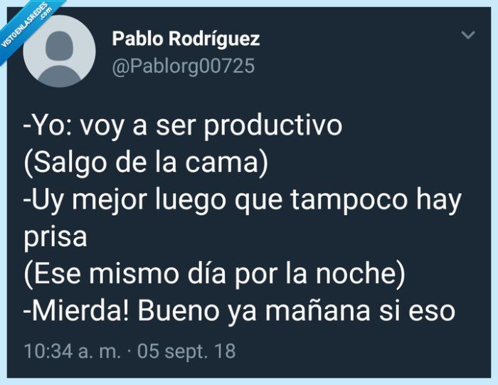 495576 - Y así es como voy a pasar la tarde, por @PabloRg00725