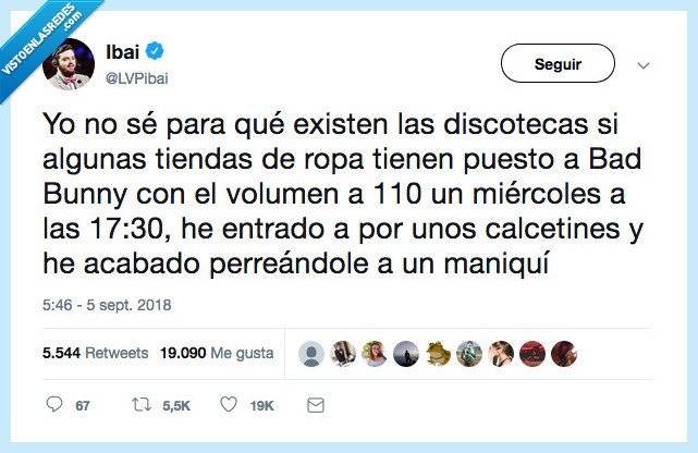 495674 - Te acercas a pagar y te ponen un chupito, por @LVPibai