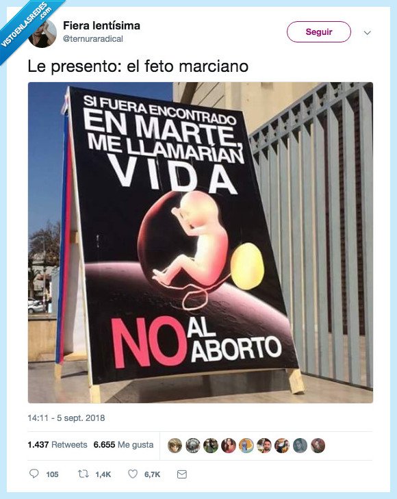 ingenieros,marte,vida,aborto