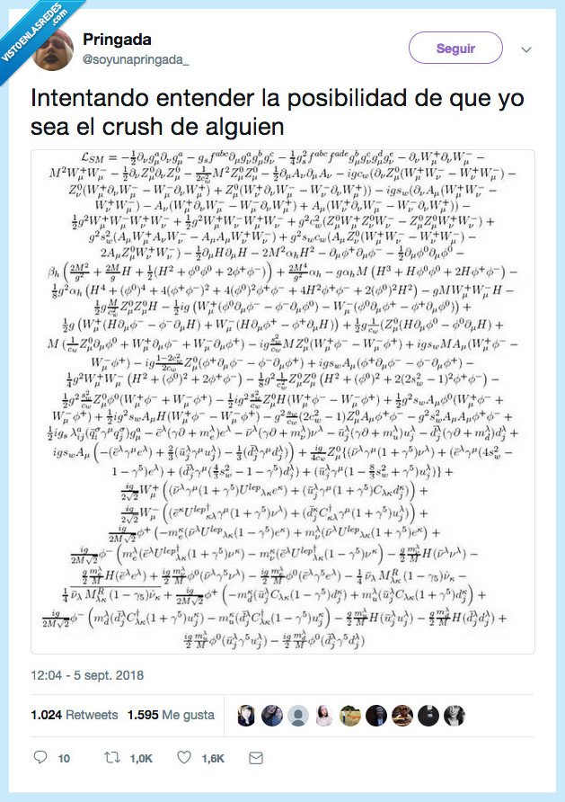 pringada,gustar,alguien