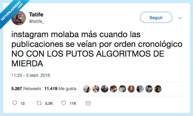 495761 - Tú antes molabas, por @tatife_