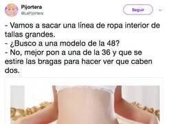 Enlace a Esto no tiene sentido ninguno, por @LaPijortera
