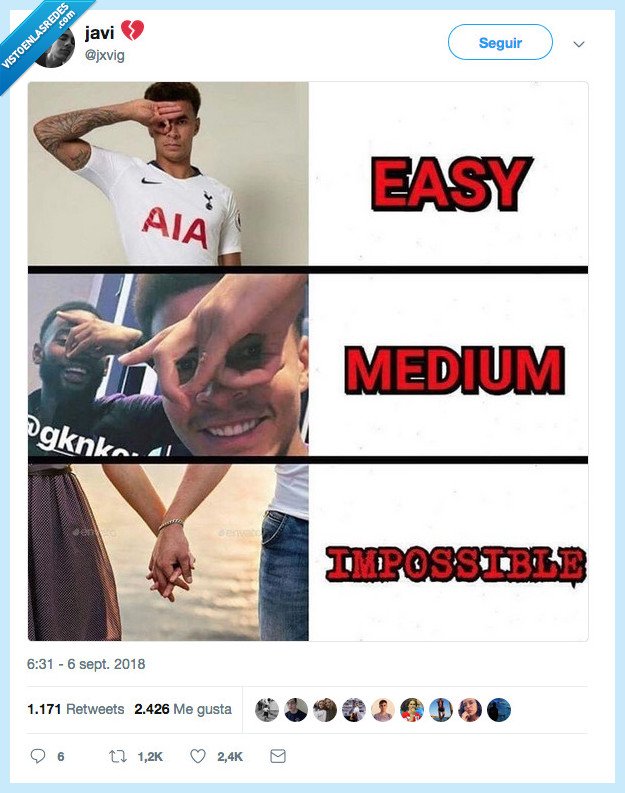 reto,manos,imposible