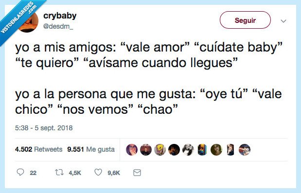 amor,persona,oye tu,chao