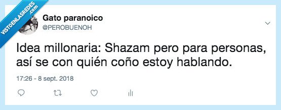 495908 - Me suena tu cara, por @PEROBUENOH