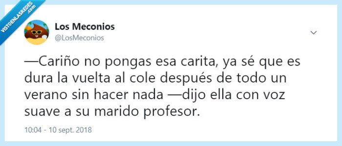 cole,vuelta al cole,colegio,humor,meme,memes,profesores,colegios