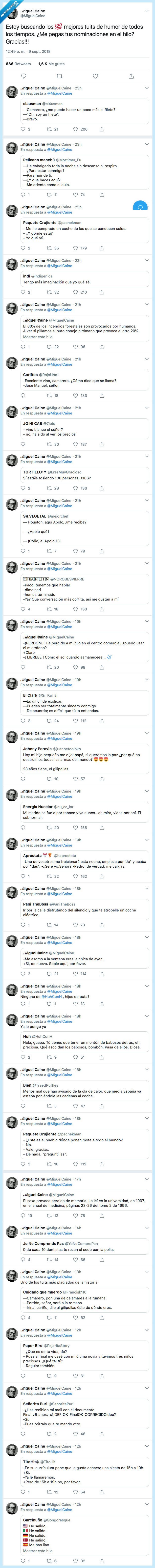 ranking,mejores tuits,100