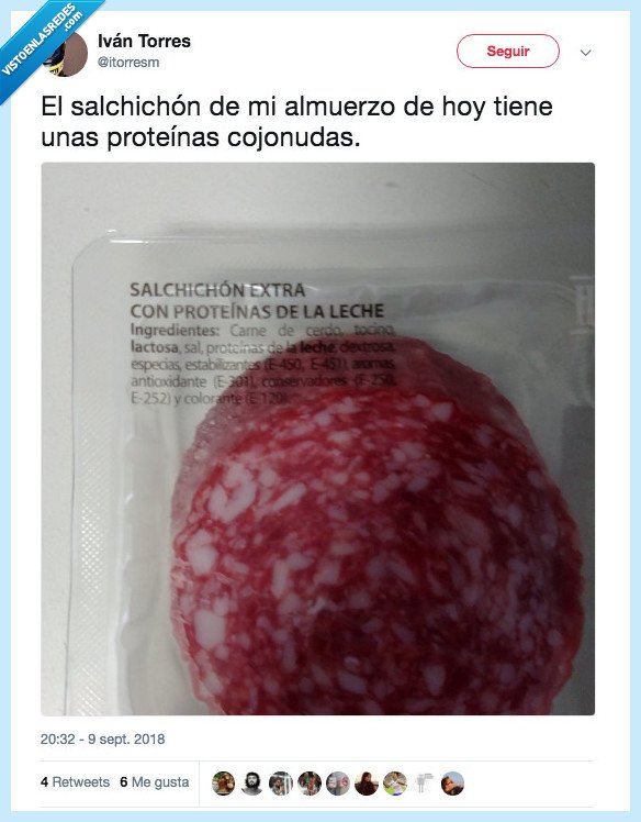 proteína,loquisima,almuerzo