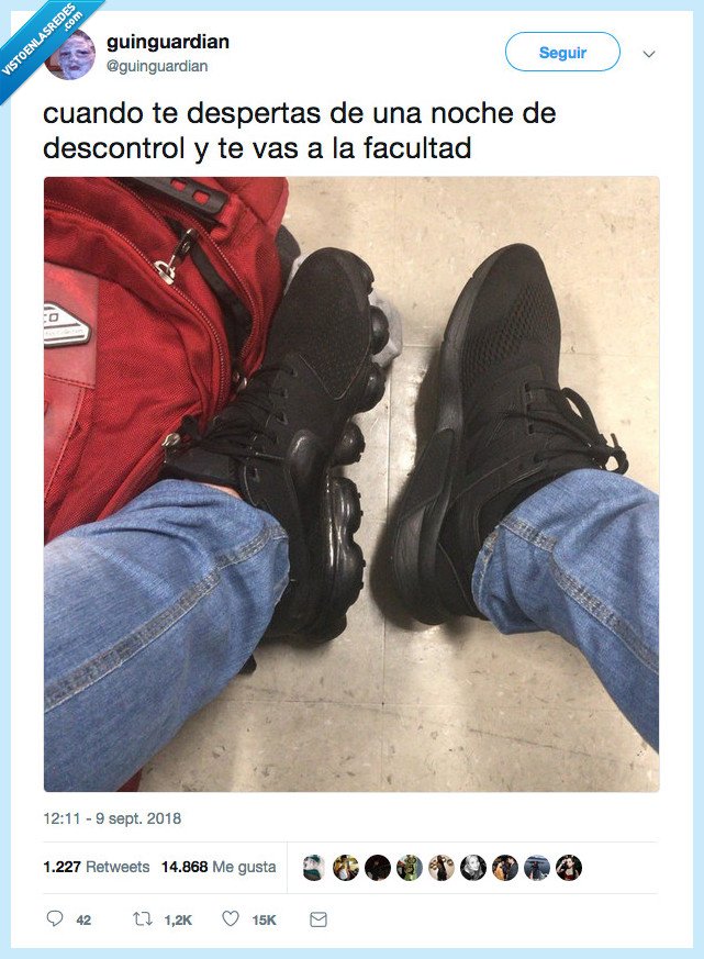 bambas,facultad,borrachera