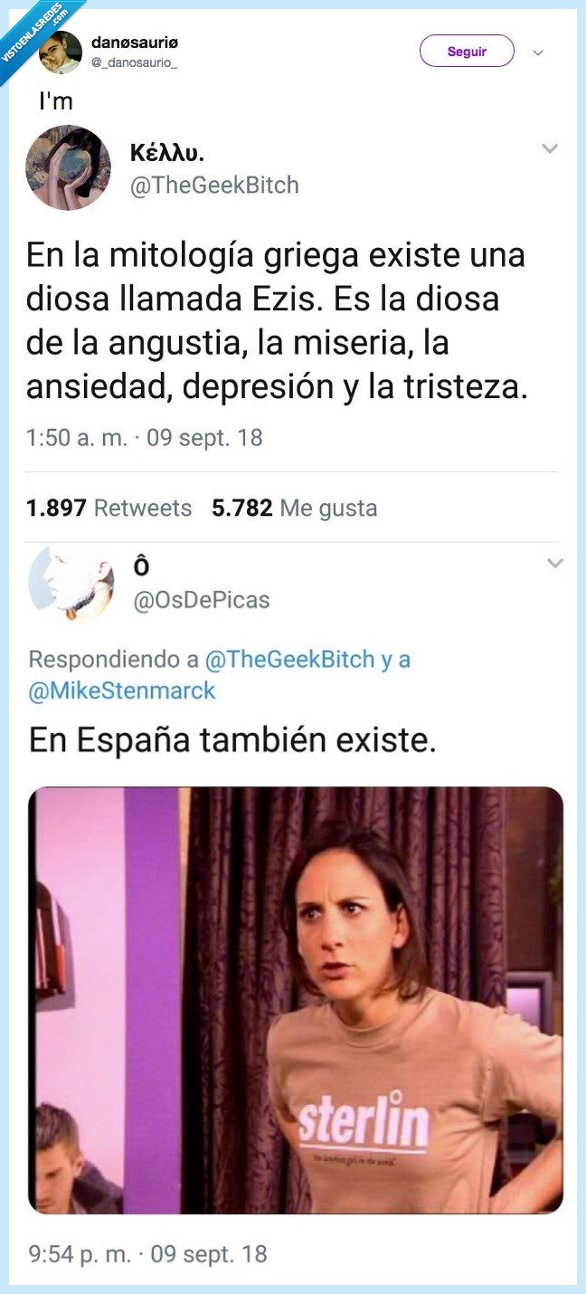 españa,tener,diosa,ezis