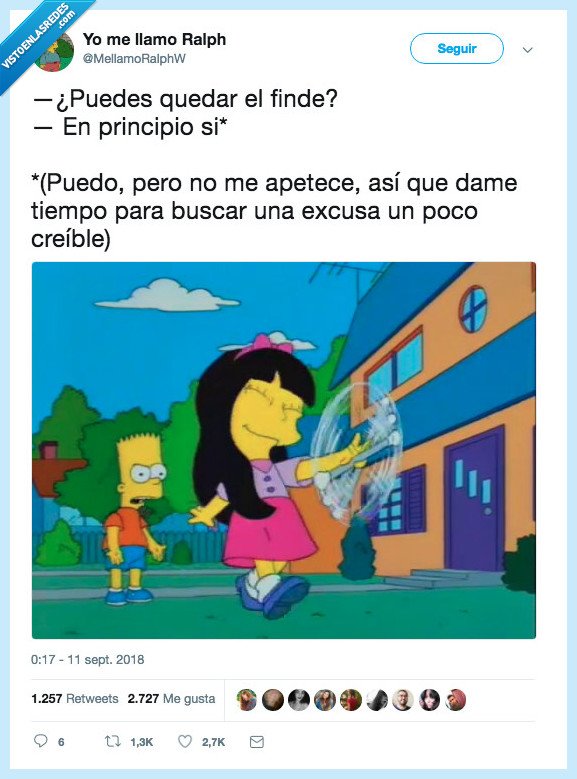 quedar,finde,pero no voy a quedar